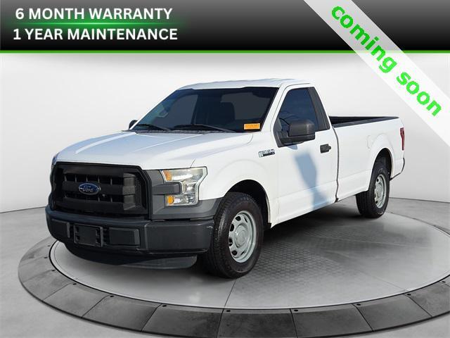 used 2016 Ford F-150 car, priced at $15,877