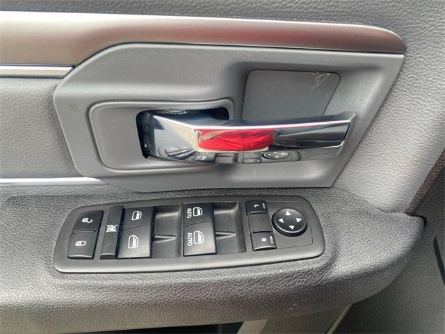 used 2023 Ram 1500 Classic car, priced at $27,877