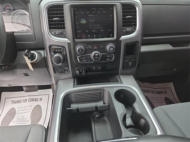 used 2023 Ram 1500 Classic car, priced at $27,877