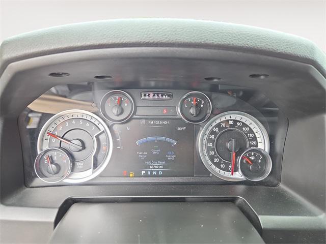 used 2023 Ram 1500 Classic car, priced at $27,877