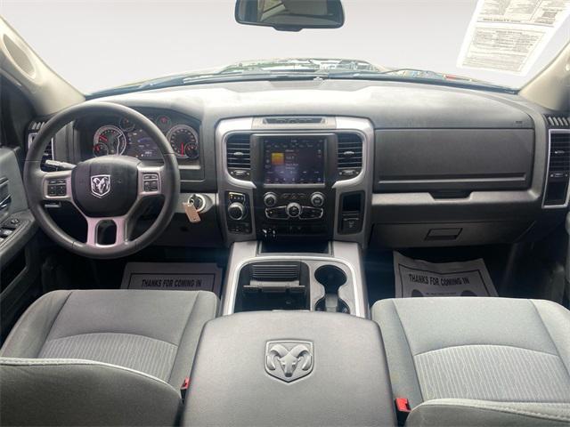 used 2023 Ram 1500 Classic car, priced at $27,877