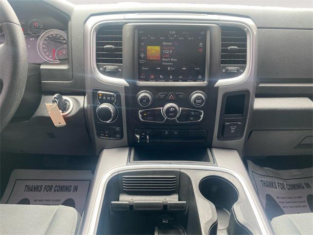 used 2023 Ram 1500 Classic car, priced at $27,877
