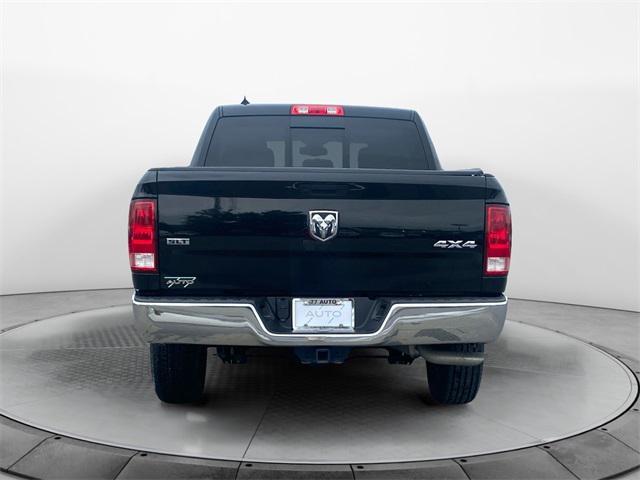 used 2023 Ram 1500 Classic car, priced at $27,877