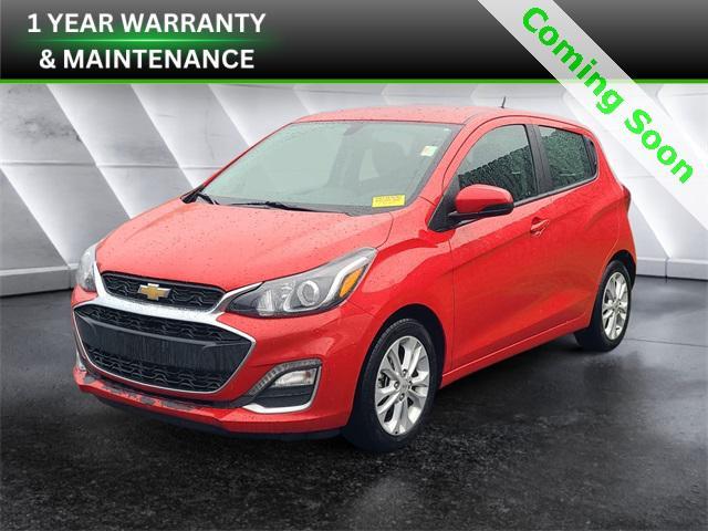 used 2021 Chevrolet Spark car, priced at $11,977