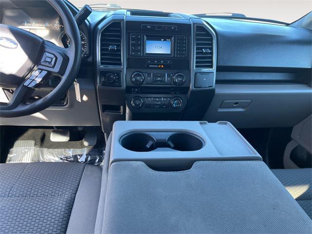 used 2018 Ford F-150 car, priced at $22,477