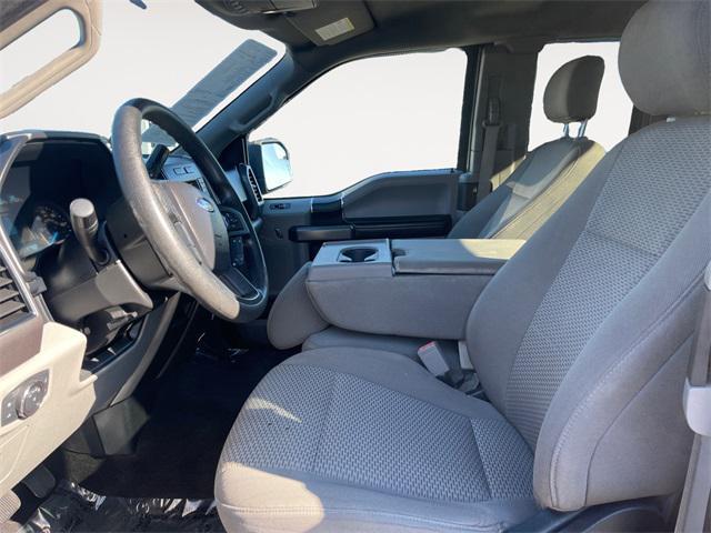 used 2018 Ford F-150 car, priced at $22,477