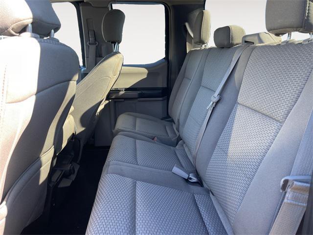 used 2018 Ford F-150 car, priced at $22,477