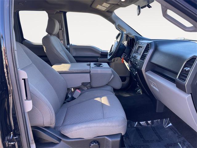 used 2018 Ford F-150 car, priced at $22,477