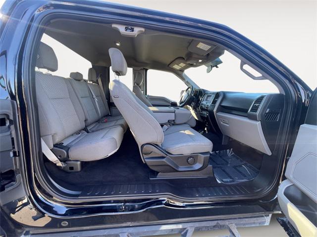 used 2018 Ford F-150 car, priced at $22,477