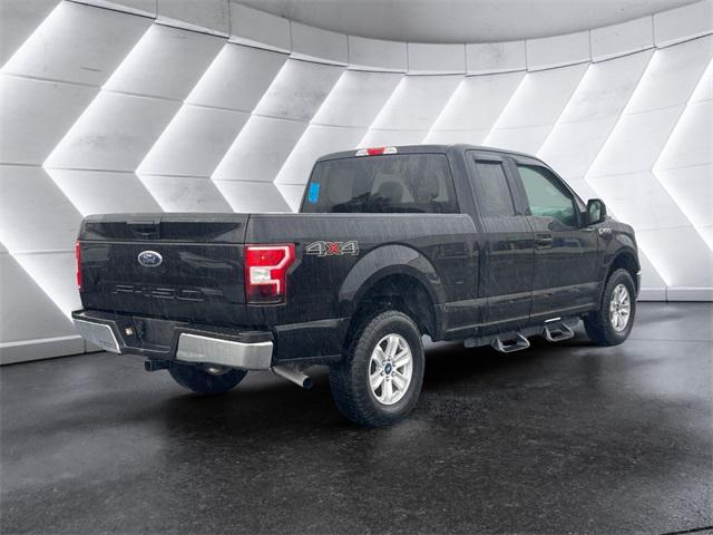 used 2018 Ford F-150 car, priced at $23,977