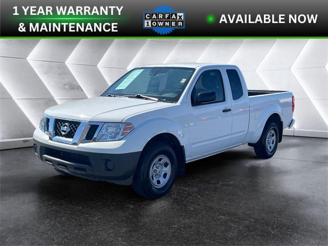 used 2019 Nissan Frontier car, priced at $13,977