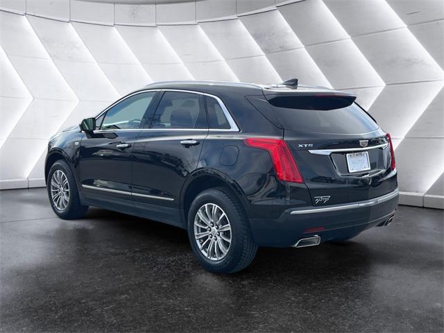 used 2017 Cadillac XT5 car, priced at $14,977