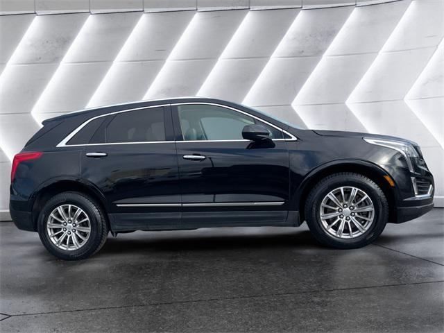 used 2017 Cadillac XT5 car, priced at $14,977