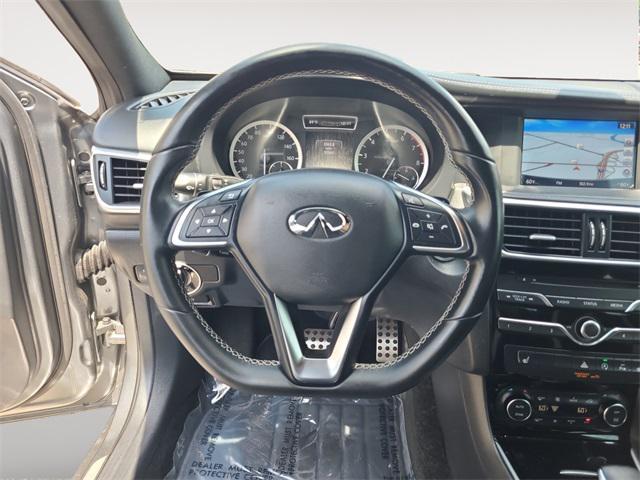 used 2019 INFINITI QX30 car, priced at $23,977