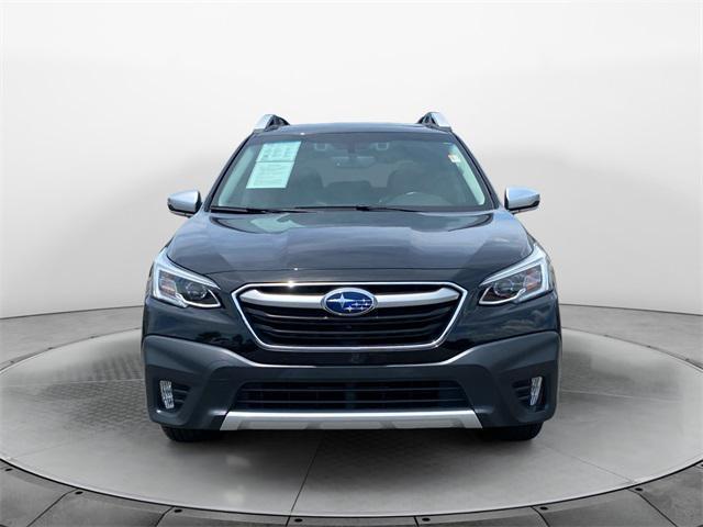 used 2020 Subaru Outback car, priced at $24,677