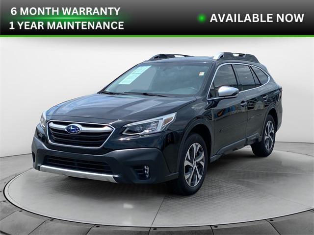 used 2020 Subaru Outback car, priced at $24,677
