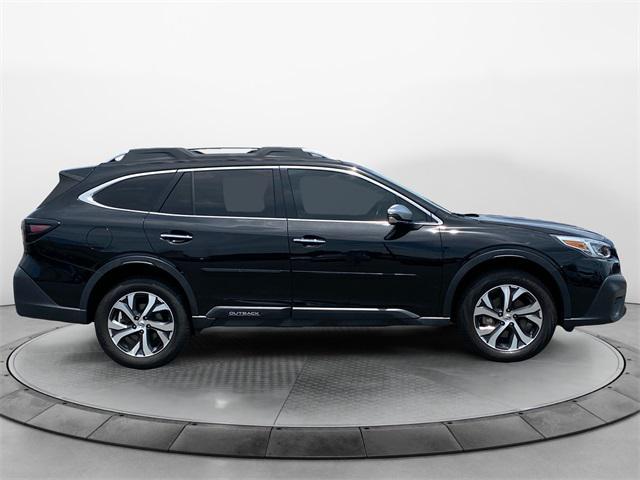 used 2020 Subaru Outback car, priced at $24,677