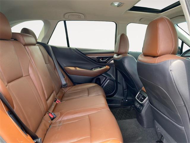 used 2020 Subaru Outback car, priced at $24,677