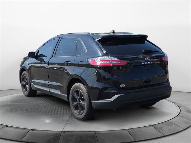 used 2021 Ford Edge car, priced at $17,477