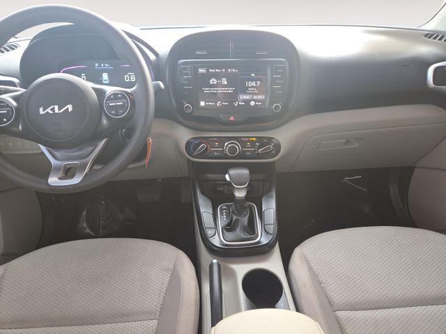 used 2025 Kia Soul car, priced at $15,177