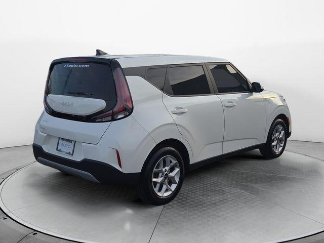 used 2025 Kia Soul car, priced at $15,177