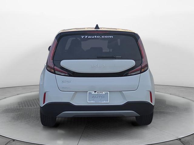 used 2025 Kia Soul car, priced at $15,177