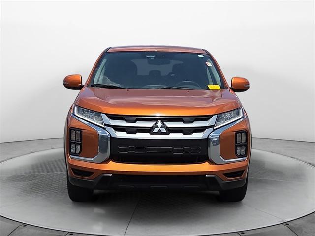 used 2020 Mitsubishi Outlander Sport car, priced at $14,677