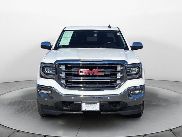 used 2018 GMC Sierra 1500 car, priced at $31,777
