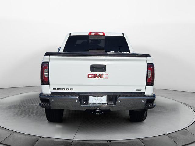 used 2018 GMC Sierra 1500 car, priced at $31,777