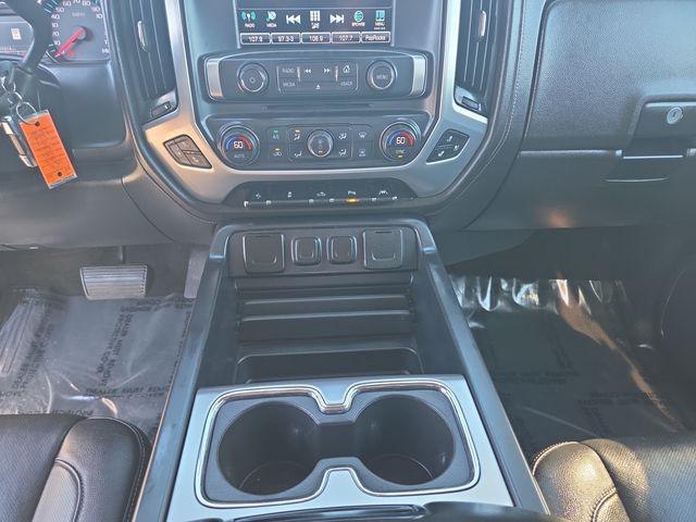 used 2018 GMC Sierra 1500 car, priced at $31,777