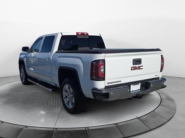 used 2018 GMC Sierra 1500 car, priced at $31,777