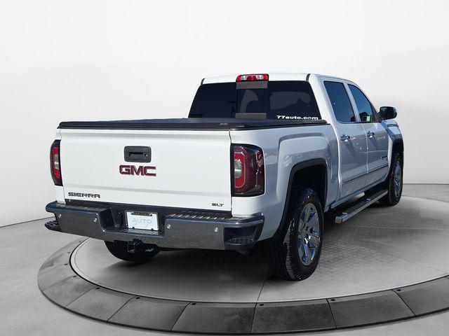 used 2018 GMC Sierra 1500 car, priced at $31,777