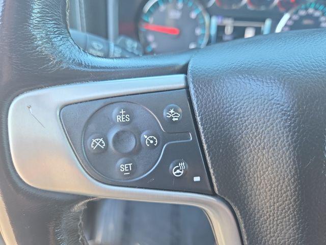 used 2018 GMC Sierra 1500 car, priced at $31,777