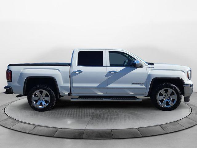 used 2018 GMC Sierra 1500 car, priced at $31,777