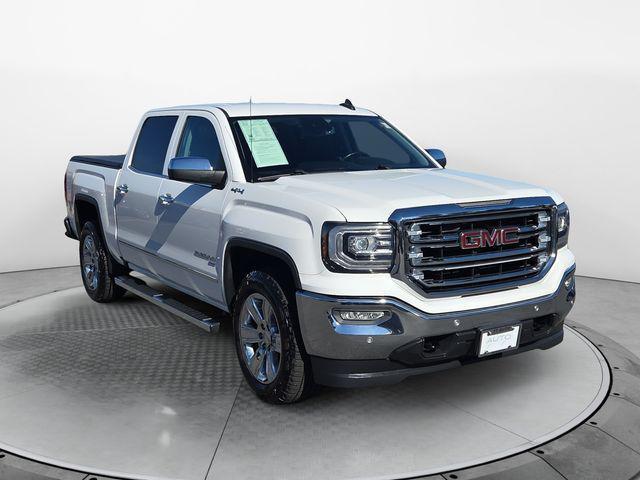used 2018 GMC Sierra 1500 car, priced at $31,777