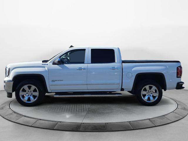 used 2018 GMC Sierra 1500 car, priced at $31,777