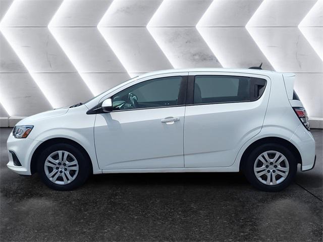 used 2020 Chevrolet Sonic car, priced at $11,977