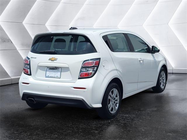 used 2020 Chevrolet Sonic car, priced at $11,977