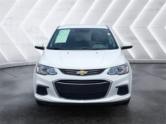 used 2020 Chevrolet Sonic car, priced at $11,977