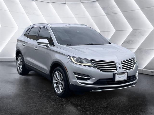 used 2017 Lincoln MKC car, priced at $15,977