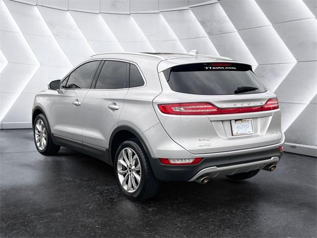 used 2017 Lincoln MKC car, priced at $15,977