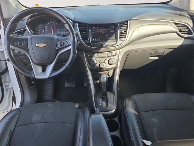 used 2020 Chevrolet Trax car, priced at $14,977
