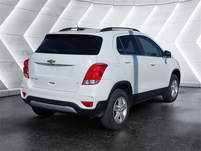 used 2020 Chevrolet Trax car, priced at $14,977