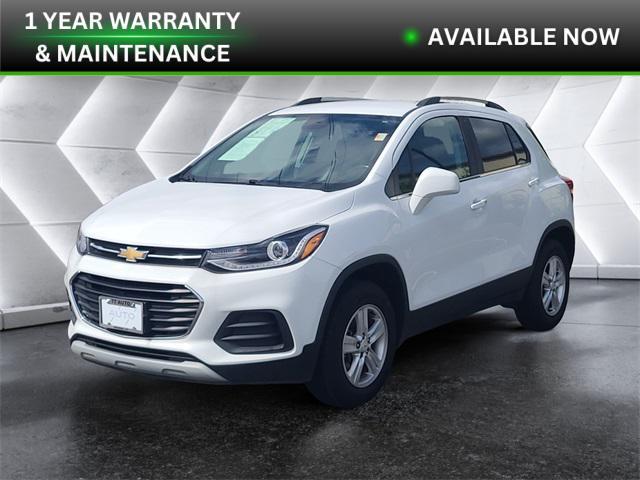 used 2020 Chevrolet Trax car, priced at $13,977