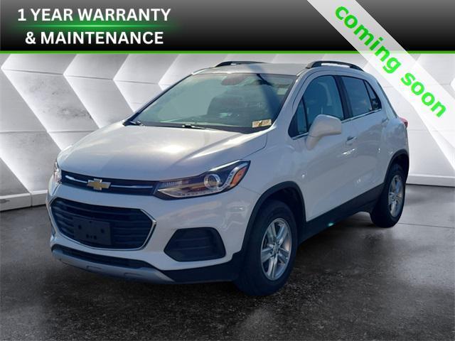used 2020 Chevrolet Trax car, priced at $14,977