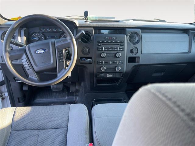 used 2014 Ford F-150 car, priced at $19,977