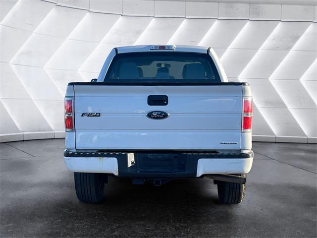 used 2014 Ford F-150 car, priced at $19,977