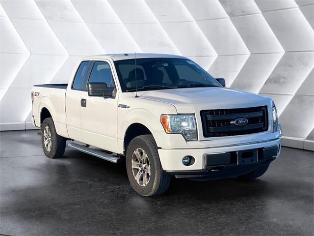 used 2014 Ford F-150 car, priced at $19,977