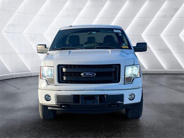 used 2014 Ford F-150 car, priced at $19,977