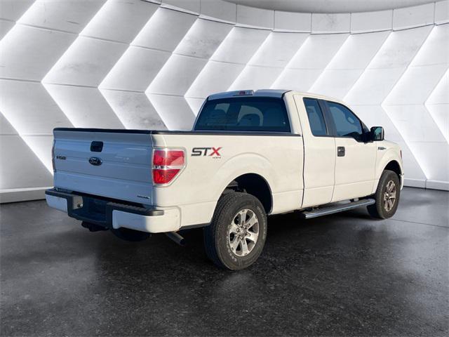 used 2014 Ford F-150 car, priced at $19,977